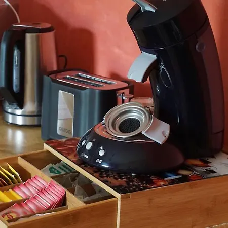 Du Vieux Chemin Apartamento Durbuy