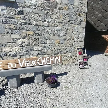 Apartamento Du Vieux Chemin