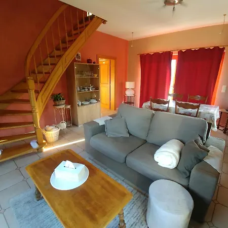 Apartment Du Vieux Chemin Durbuy