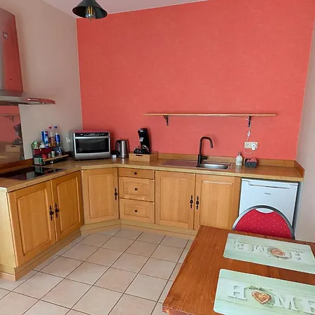 Appartement Du Vieux Chemin *