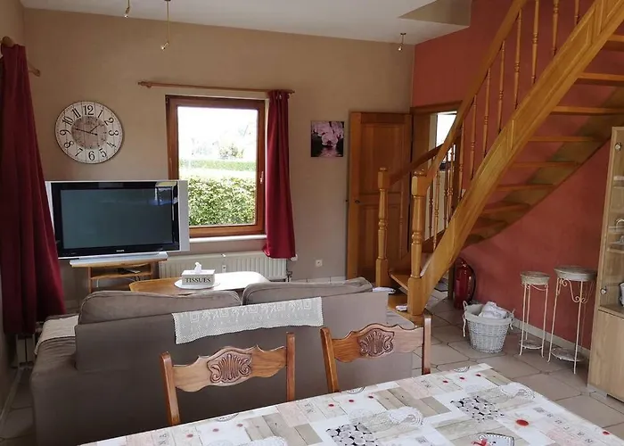 Apartamento Du Vieux Chemin