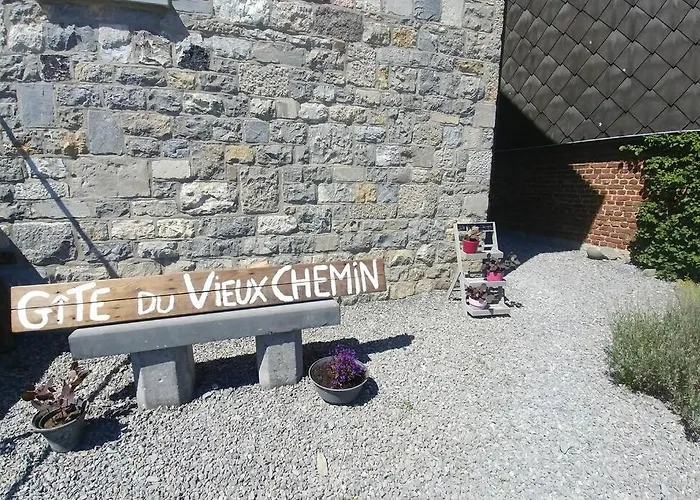 Apartamento Du Vieux Chemin