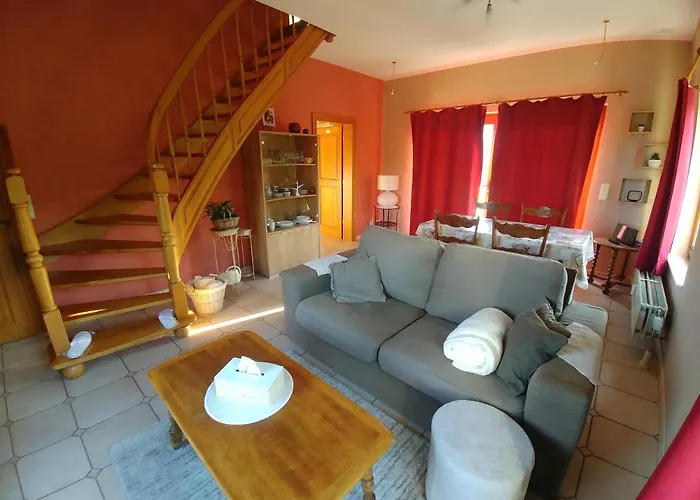 Apartamento Du Vieux Chemin Durbuy