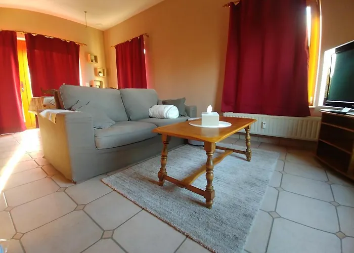 Apartamento Du Vieux Chemin