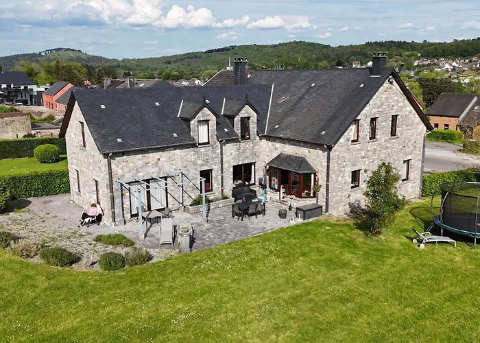 Du Vieux Chemin Durbuy